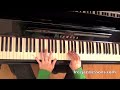 Bill Evans So What Jazz Piano Chords Lesson