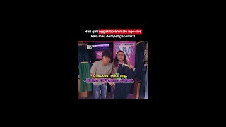 Download lagu Kombo Keanu   Angga Yunanda Jadi Pemandu Live Belanja = 😍😂 | Dua Hati Biru | #Shorts mp3