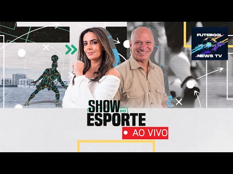 🔴  BAND AO VIVO SHOW DO ESPORTE - 1ª EDIÇÃO | 18/08/2024  |  ÚLTIMAS NOTICIA DO FUTEBOL