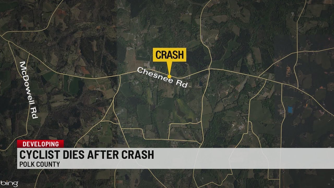 Cyclist dies after being hit by car