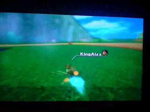 [MKW] New Mushroom Gorge Easy PR strat