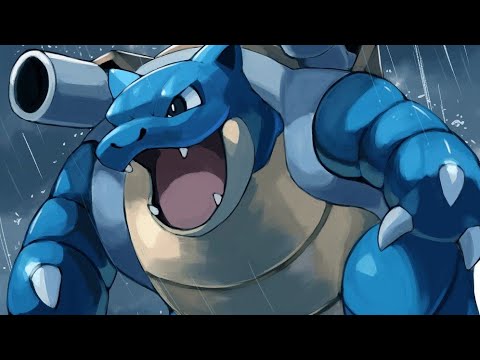 Blastoise Sweep