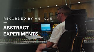 Video thumbnail for Behind The Recording - Abstract: Experiments by Sonixinema