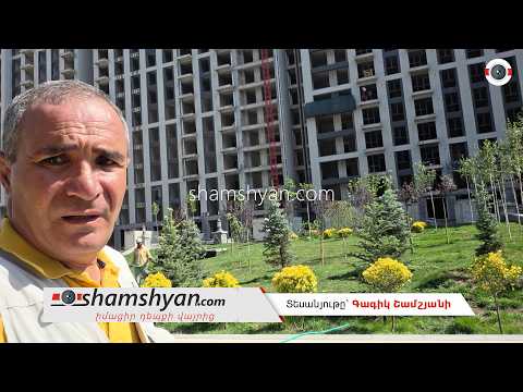 Видео — Гагика Шамшяна