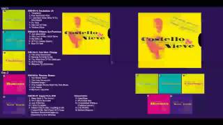 Costello and Nieve Live (Full Album)