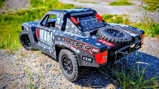 This New RC Truck Nearly Killed Me...Twice!!