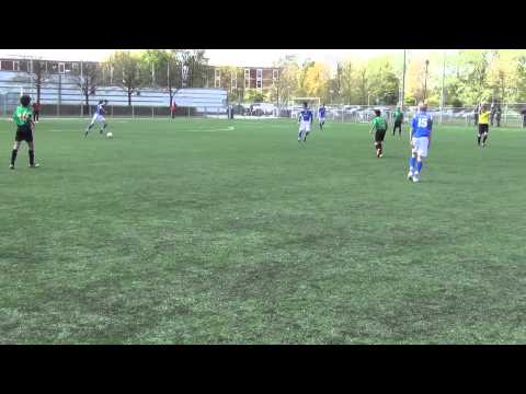 2015-05-02  FC Almere C1 - Soest C1  (2e helft)