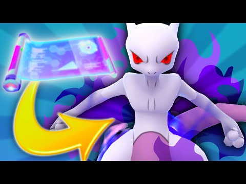 LEGACY *HYPER BEAM* SHADOW MEWTWO ONE-SHOTS EVERYTHING IN THE MASTER LEAGUE! | Pokemon Go PvP