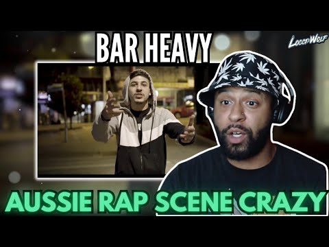 AUSSIE RAP IS DIFFERENT! | FIRST TIME | ChillinIT "Overdrive 2" | REACTION