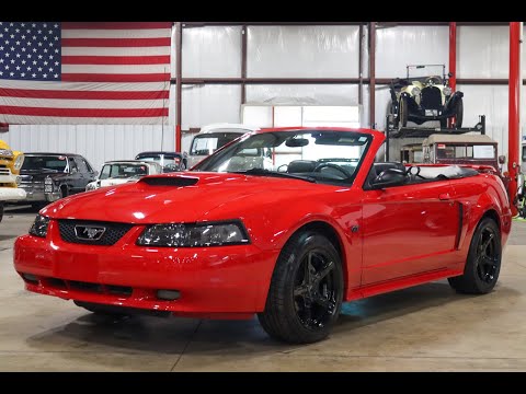 2003 Ford Mustang (CC-1546947) for sale in Kentwood, Michigan