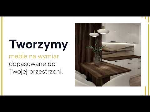 Meble na wymiar Warszawa - Ts Styl Meble - video