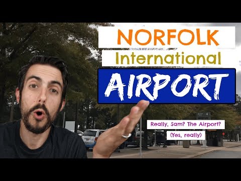 image-How much does it cost to leave your car at the Norfolk airport?