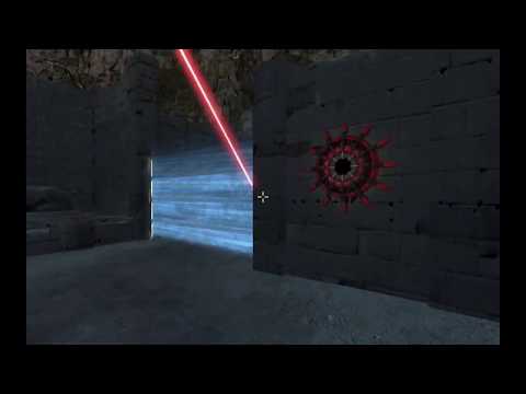 The Talos Principle Workshop Maps: Episode 40: The Fourth Dimension (Part 2 of 9)