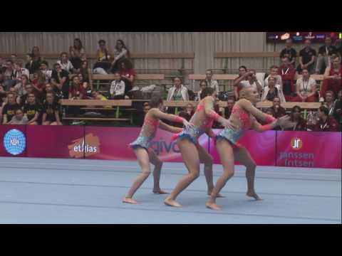 FIAC 2017 SEN BAL DOSIR SOKOLNIA Srutwa Marta Rajtor Magda  Plewnia Emilia