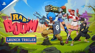 Ra Ra Boom (Overview Launch Trailer)