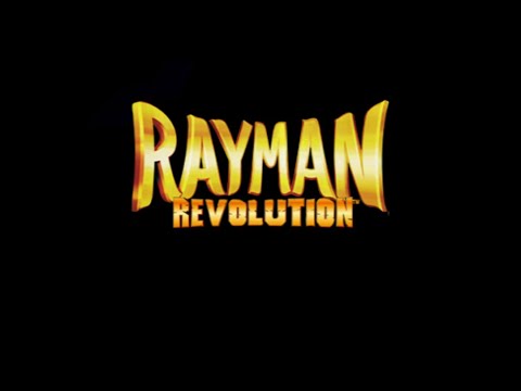 Rayman Revolution (PS2) - 100% Longplay Full Game