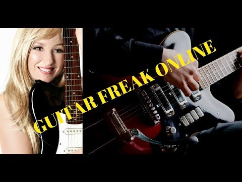 Improvisação no II V I usando Escala Dom Dim