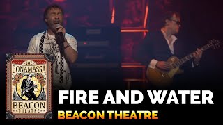 Fire and Water - Joe Bonamassa Beacon Theatre Live From New York