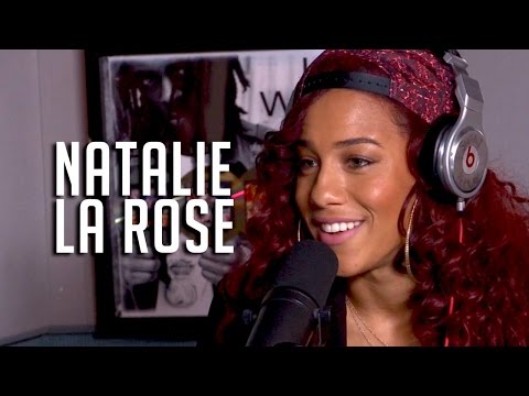 Natalie La Rose talks about her start & now working w/ Flo Rida!