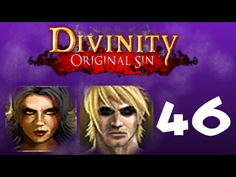 Oh Leandra's Demons | Divinity: Original Sin Enhanced Edition Coop with Arockslife Part 46