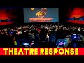 Bigil Official Trailer Massive Theatre Response at Vettri Cinemas