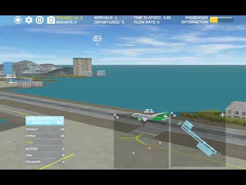 Airport Madness 3D Volume 2 Princess Juliana Update 