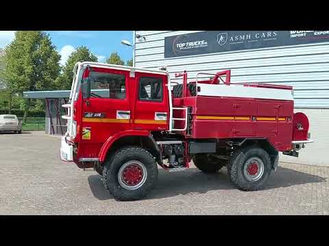Renault M 210 Midliner video miniatura