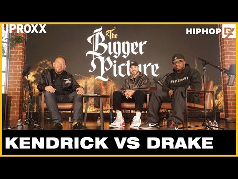 Debating Drake vs. Kendrick Battle - Disses, The Culture, How We Got Here & What's Next