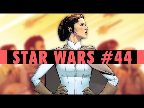 Mutiny on Mon Cala | Star Wars #44 Review