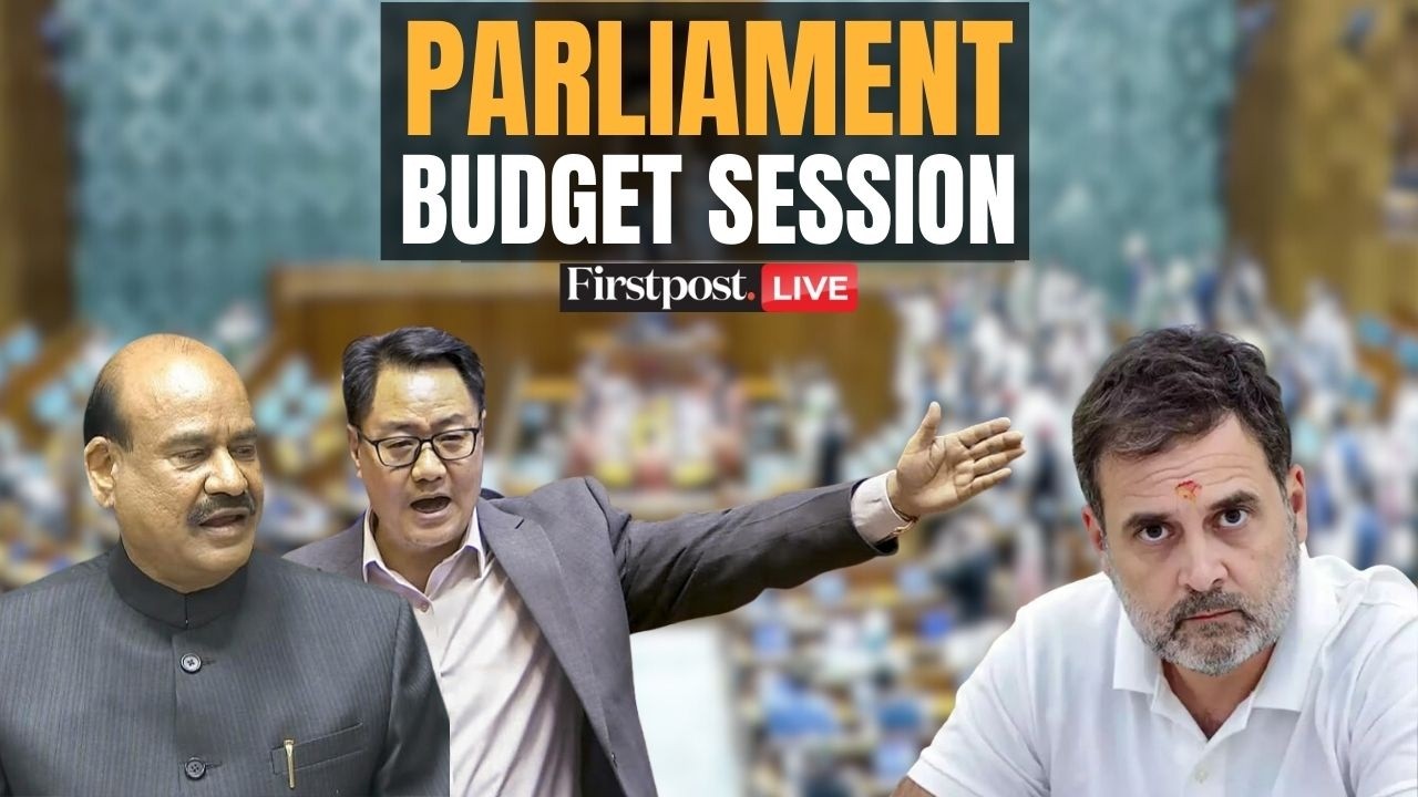 Parliament LIVE: Lok Sabha Speaker Om Birla To Move Motion To Revoke Suspension Of 8 Opposition MPs