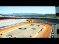 Talkin' dirt: How Bristol Motor Speedway took shape