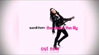 Sandi Thom - The Pink And The Lily - TV Ad