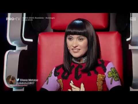 Vocea Romaniei 2019 - Otilia Gogu