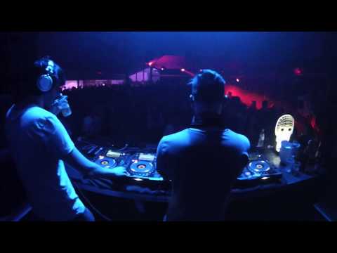 Bruno Be B2B João Lee @ Colours Winter Edition - 25/07/2015 - Portal Underground