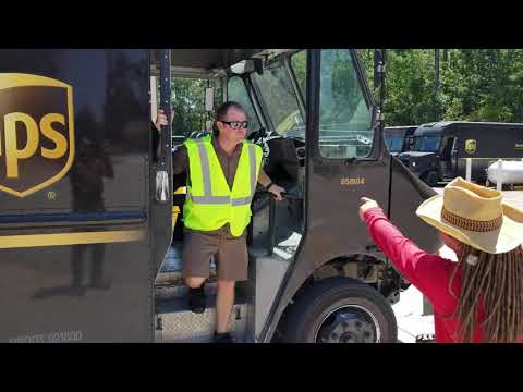Ups Safety 1st Video