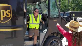 UPS Safety 1st Video