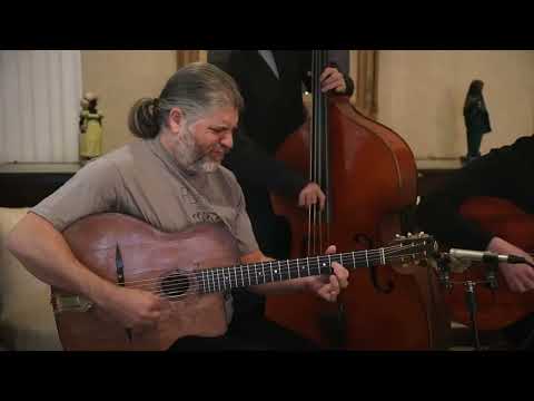 Stephane Wrembel - Dinah - Louis Armstrong House Museum - 1/11/2022 - Queens, NY