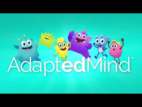 AdaptedMind Math: Learning App