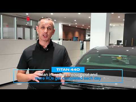 Porsche River Oaks | Titan 440