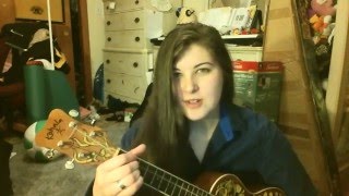 Shadow Ukulele Cover