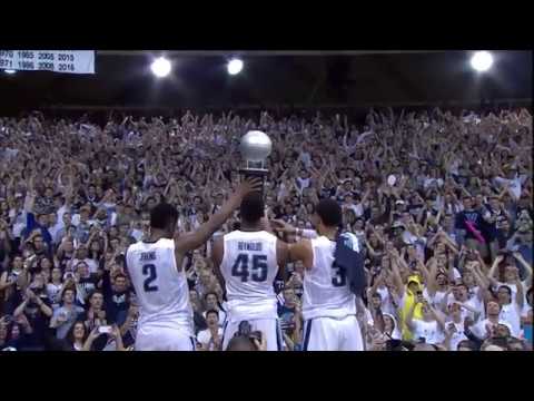 2016-17 BIG EAST Season Recap - Villanova Wildcats