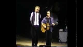 Simon & Garfunkel - Hey, Schoolgirl - Live, 2003