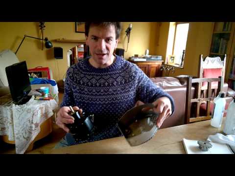 M.R. Speed Squared - Robot Wars 2016 update video 2.1