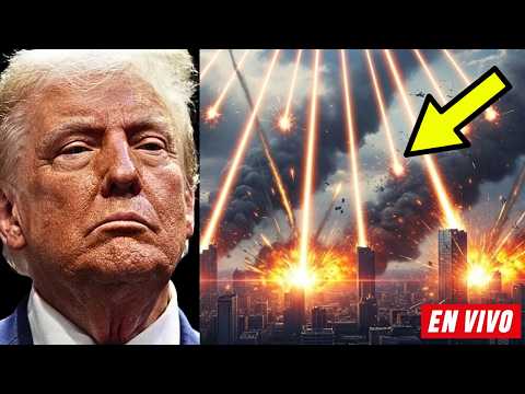 DIRECTO ÚLTIMA HORA | EXCLUSIVA: TRUMP NO ESPERABA ESA TRAICIÓN EN FAVOR DE IRÁN! EPSTEIN VENEZUELA