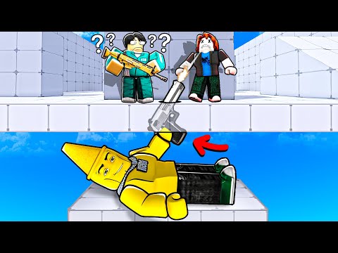 Trolling Players Until They RAGE QUIT in Rivals!