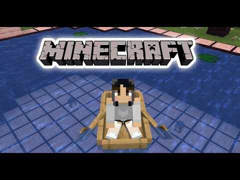 EPIC FACE CAM CRAFTING in MINECRAFT