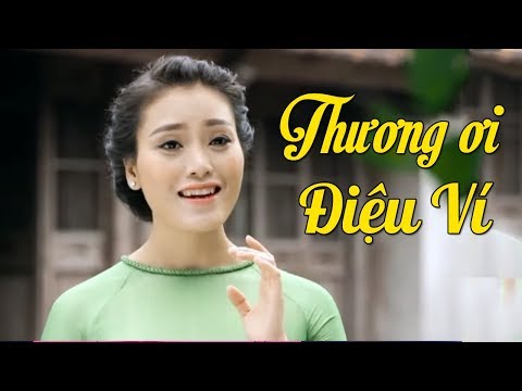 Thương ơi điệu ví - Huyền Trang