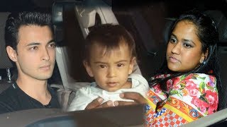 DON’T MISS: Salman Khan’s Nephew Ahil’s Adorable Reaction To Paparazzi!