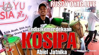 Download lagu Rusdy Oyag Live #edisikemerdekaan | Featuring Abiel Jatnika - Kosipa mp3
