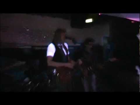 Giuseppe Binetti THE WRATH - OLTRE IL CONFINE  Live Hollywood Mi